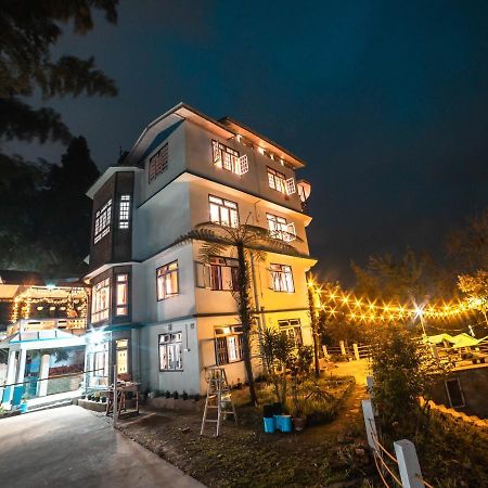 Tag Along 2 0 Hostel Gangtok Zewnętrze zdjęcie