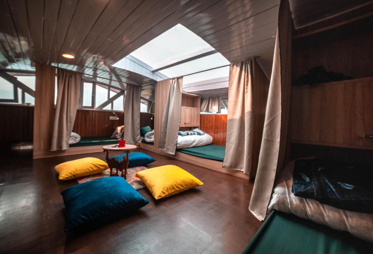 Tag Along 2 0 Hostel Gangtok Zewnętrze zdjęcie