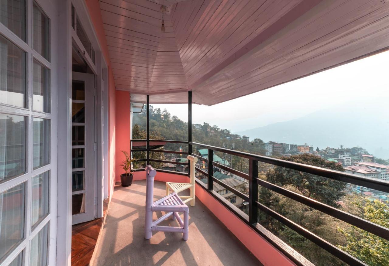 Tag Along 2 0 Hostel Gangtok Zewnętrze zdjęcie