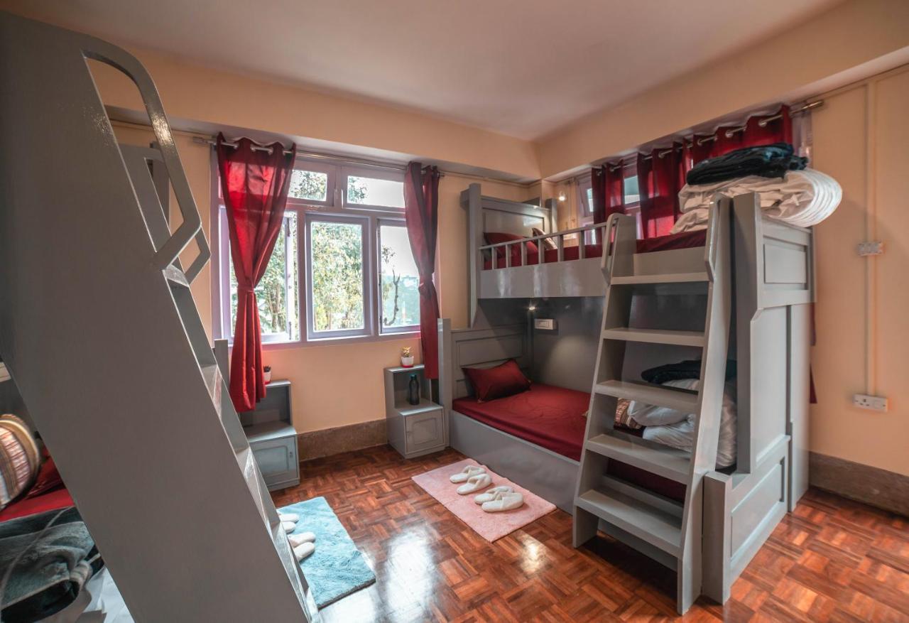 Tag Along 2 0 Hostel Gangtok Zewnętrze zdjęcie