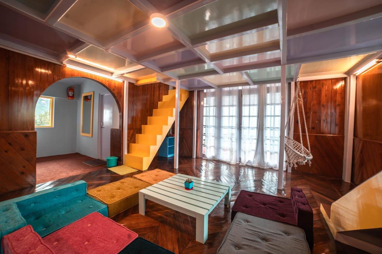 Tag Along 2 0 Hostel Gangtok Zewnętrze zdjęcie