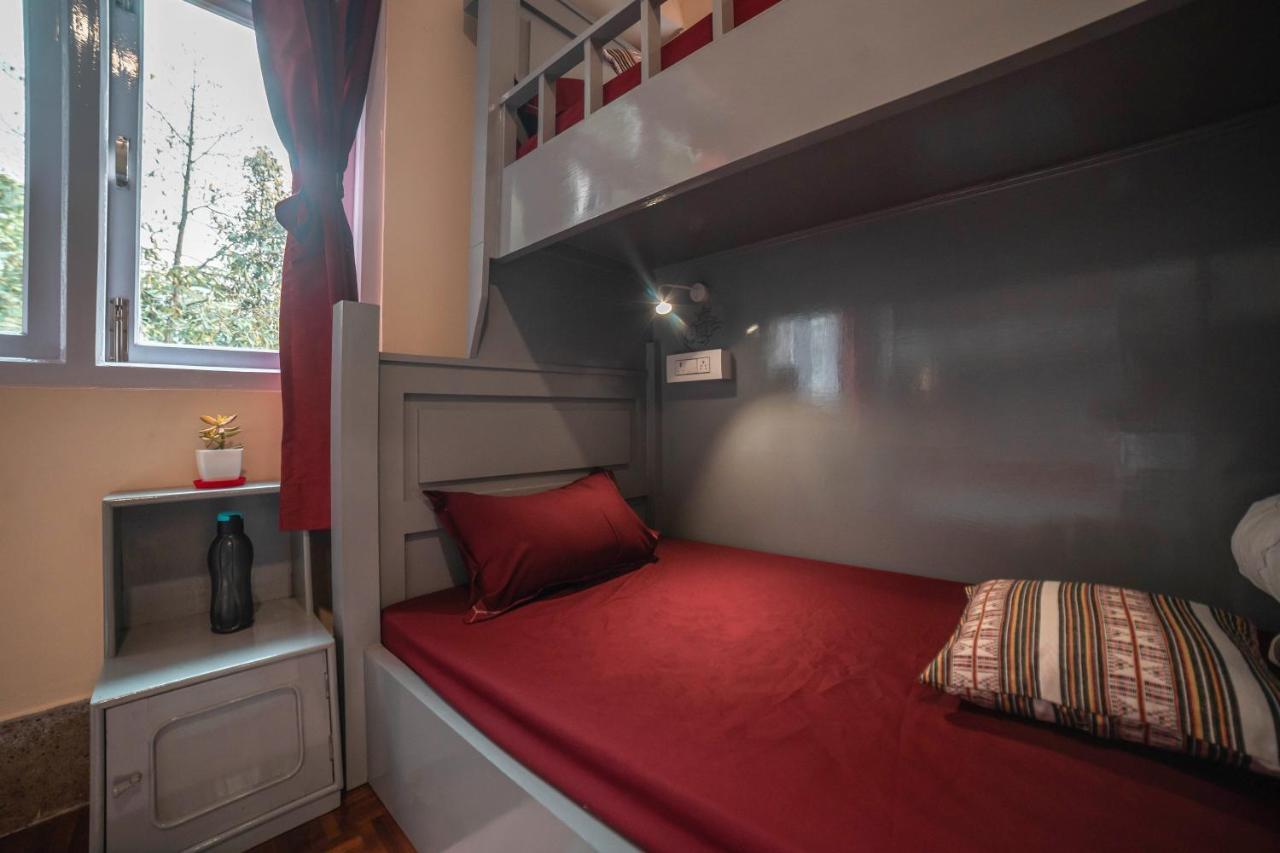 Tag Along 2 0 Hostel Gangtok Zewnętrze zdjęcie