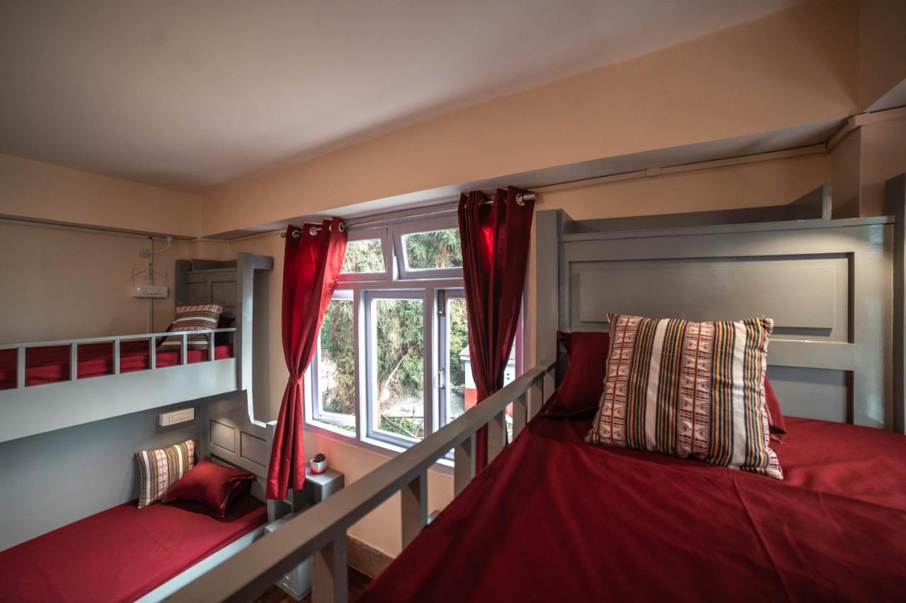Tag Along 2 0 Hostel Gangtok Zewnętrze zdjęcie