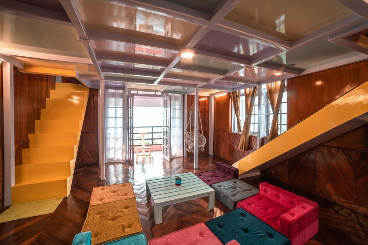 Tag Along 2 0 Hostel Gangtok Zewnętrze zdjęcie