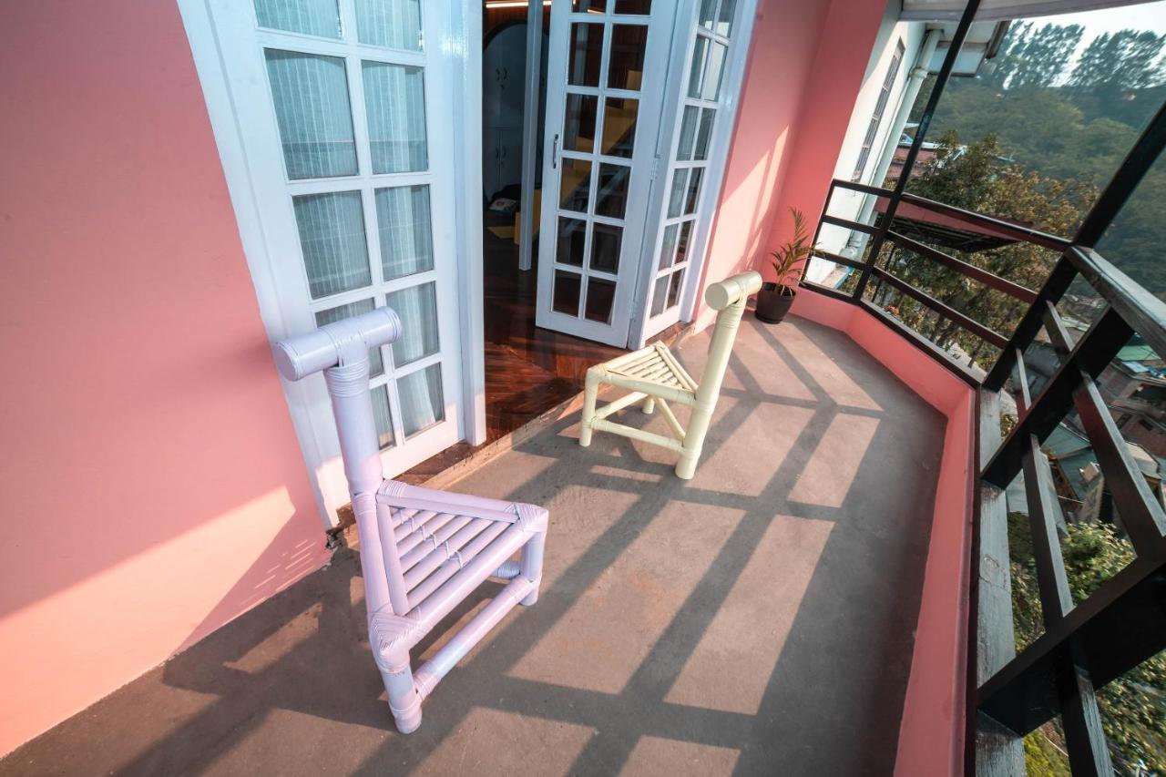 Tag Along 2 0 Hostel Gangtok Zewnętrze zdjęcie