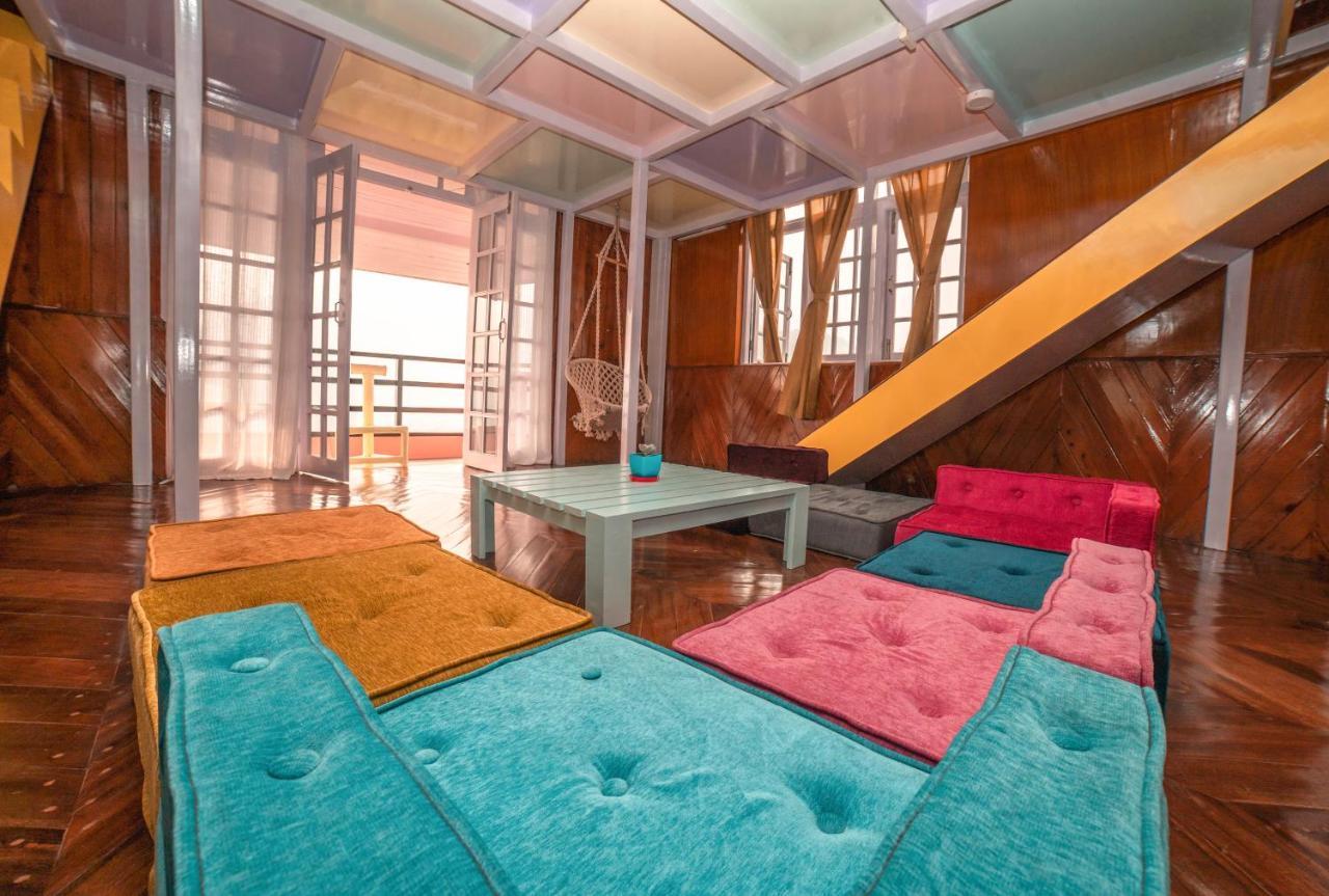 Tag Along 2 0 Hostel Gangtok Zewnętrze zdjęcie