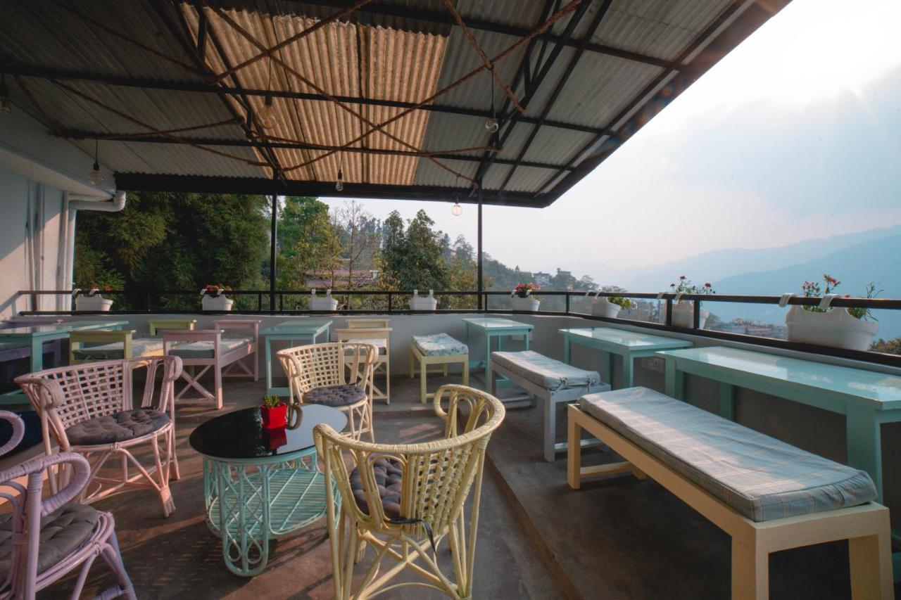 Tag Along 2 0 Hostel Gangtok Zewnętrze zdjęcie