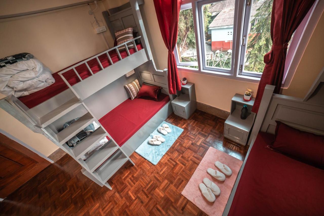 Tag Along 2 0 Hostel Gangtok Zewnętrze zdjęcie