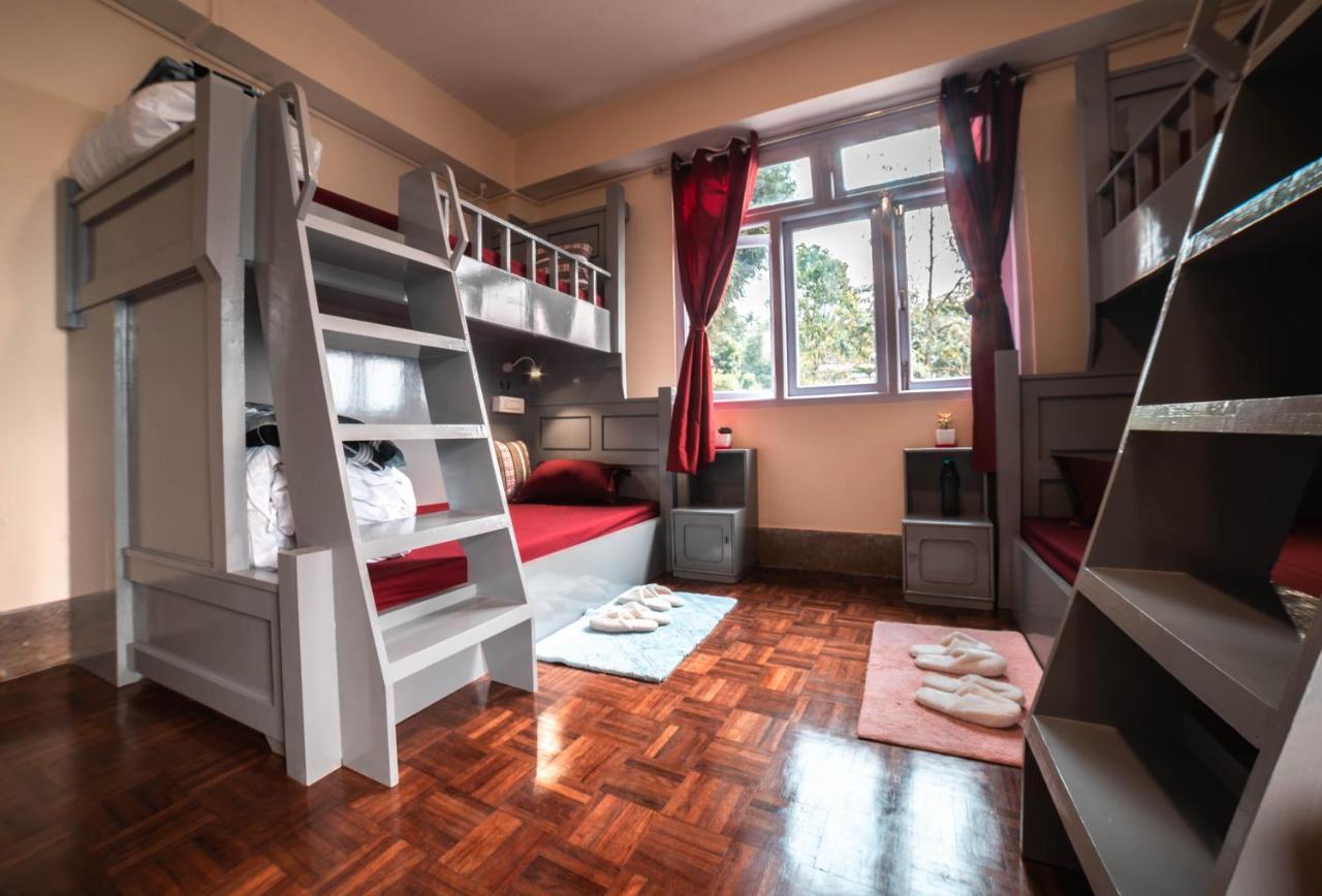 Tag Along 2 0 Hostel Gangtok Zewnętrze zdjęcie