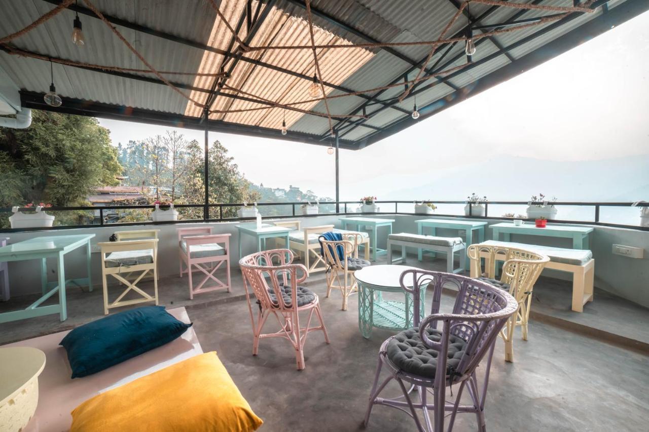 Tag Along 2 0 Hostel Gangtok Zewnętrze zdjęcie