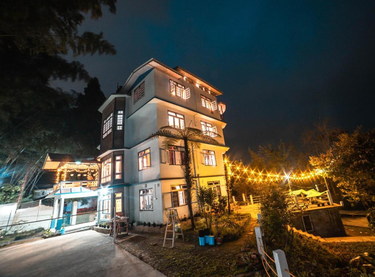 Tag Along 2 0 Hostel Gangtok Zewnętrze zdjęcie