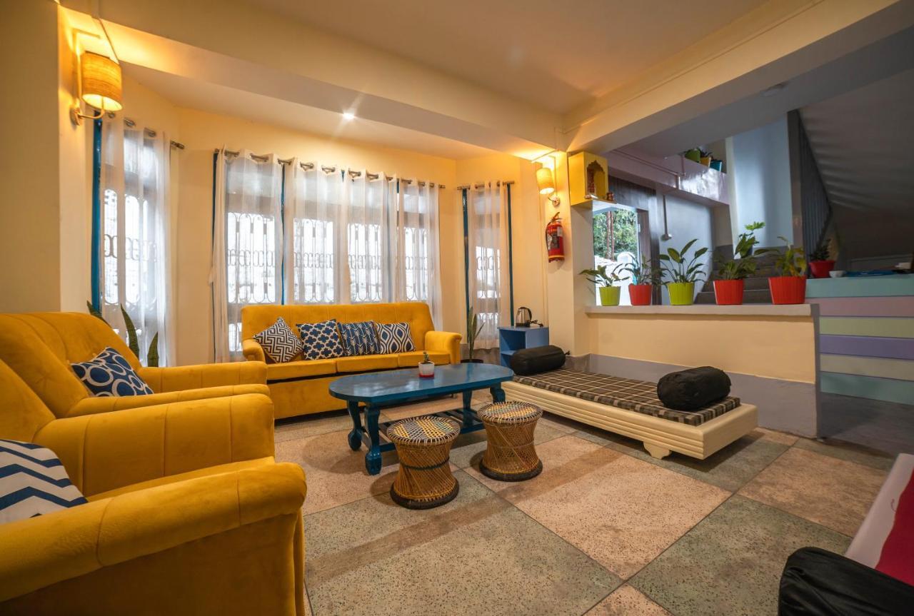 Tag Along 2 0 Hostel Gangtok Zewnętrze zdjęcie