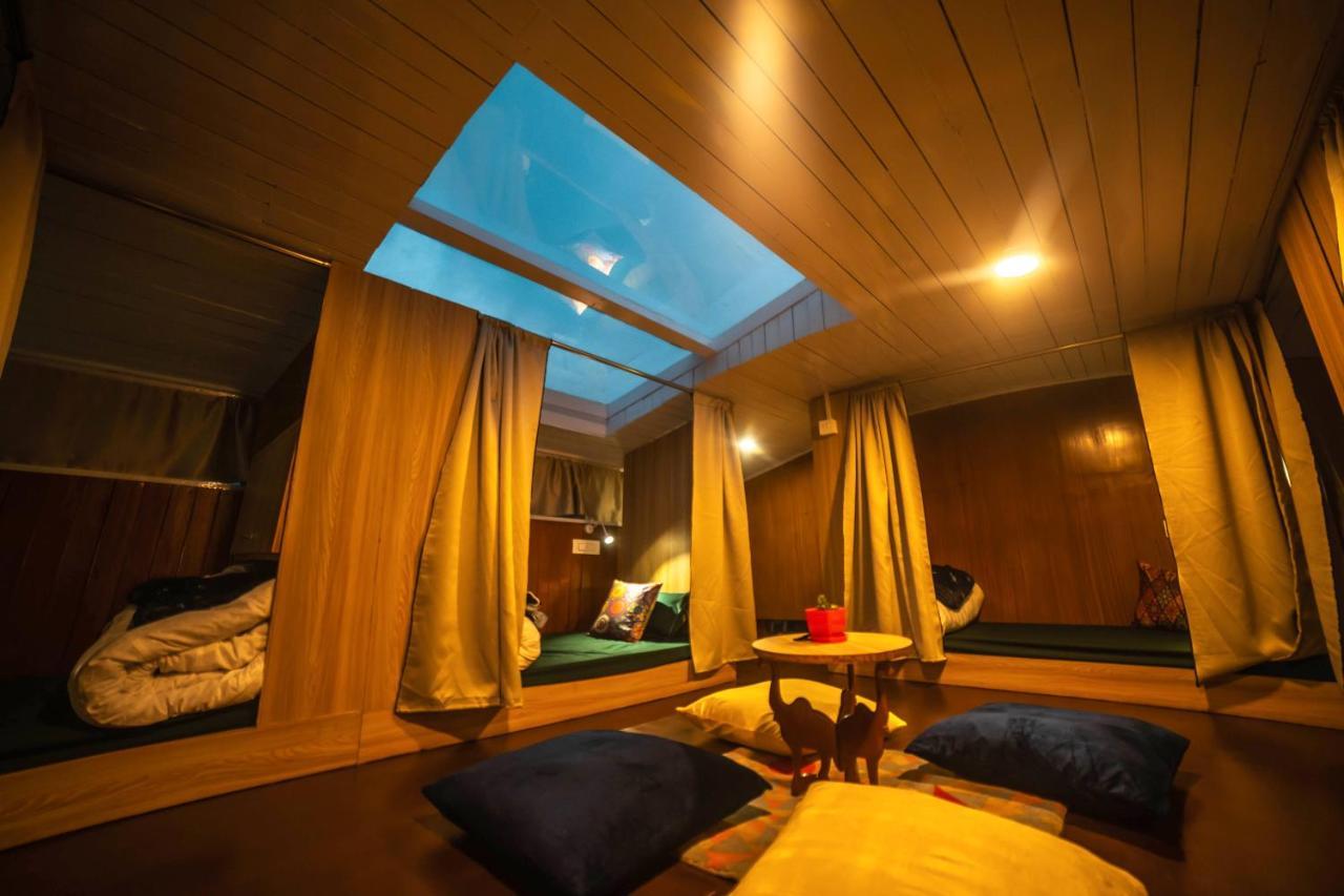 Tag Along 2 0 Hostel Gangtok Zewnętrze zdjęcie