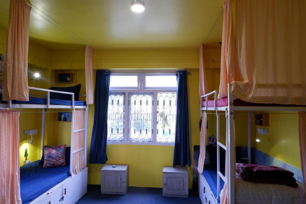 Tag Along 2 0 Hostel Gangtok Zewnętrze zdjęcie