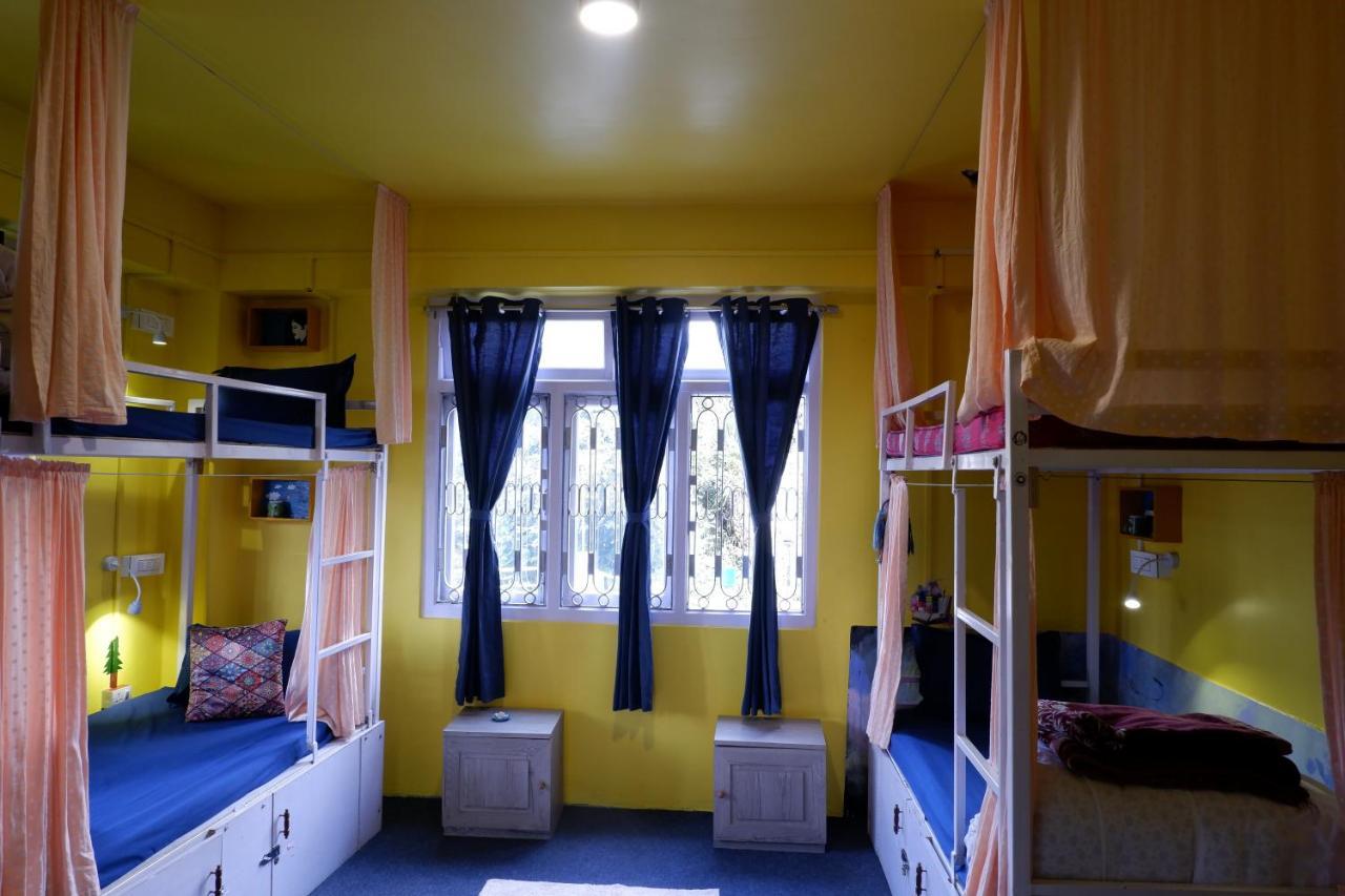 Tag Along 2 0 Hostel Gangtok Zewnętrze zdjęcie