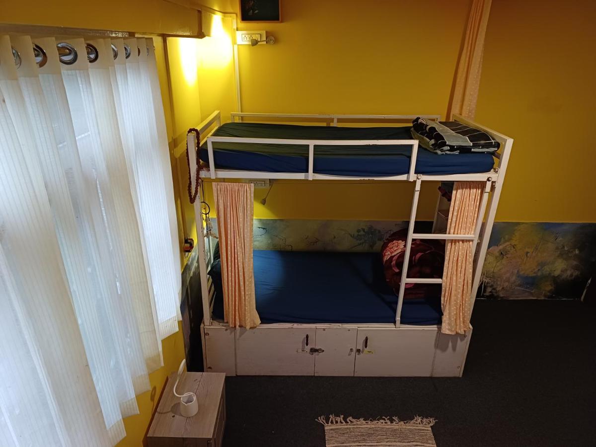 Tag Along 2 0 Hostel Gangtok Zewnętrze zdjęcie