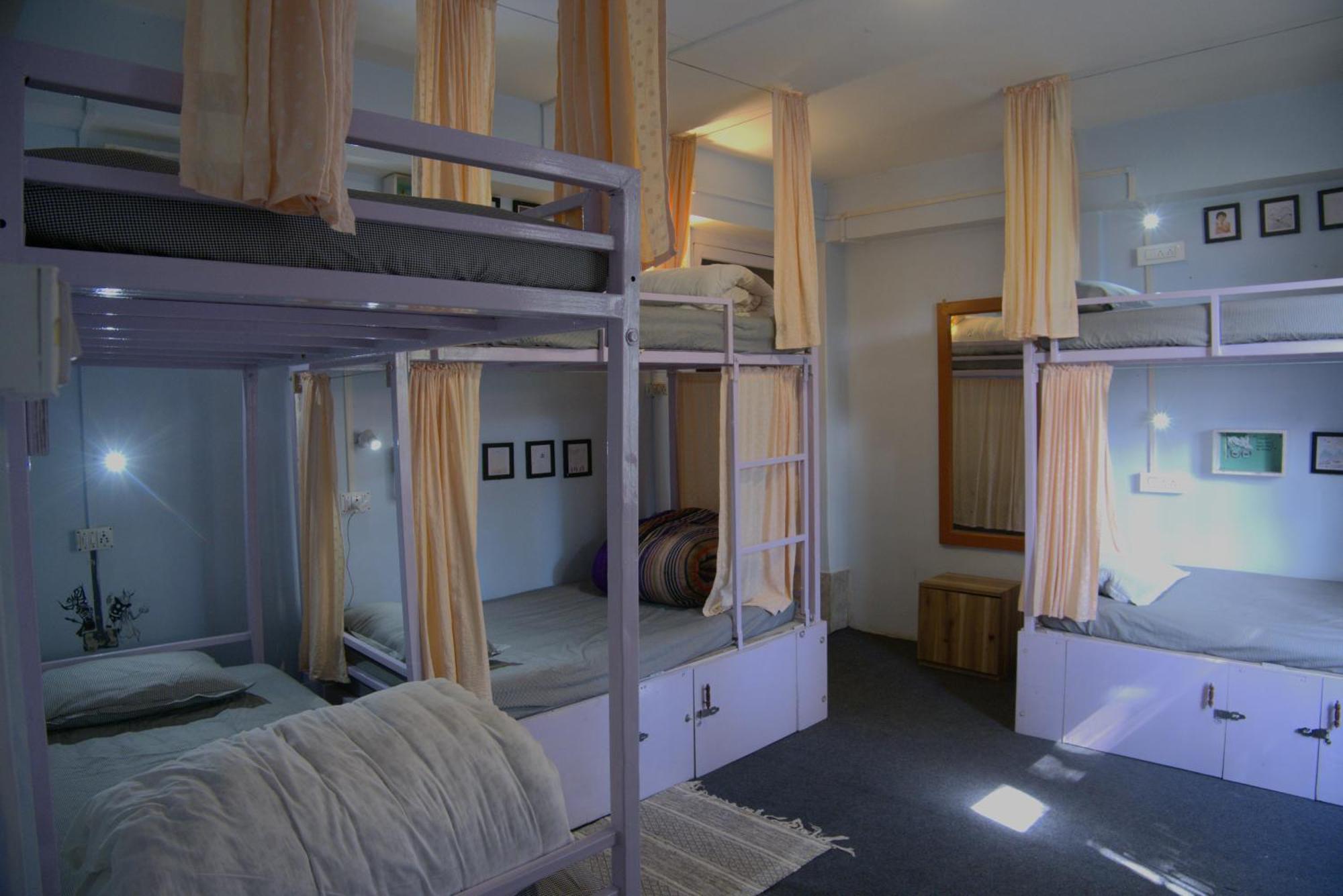 Tag Along 2 0 Hostel Gangtok Zewnętrze zdjęcie