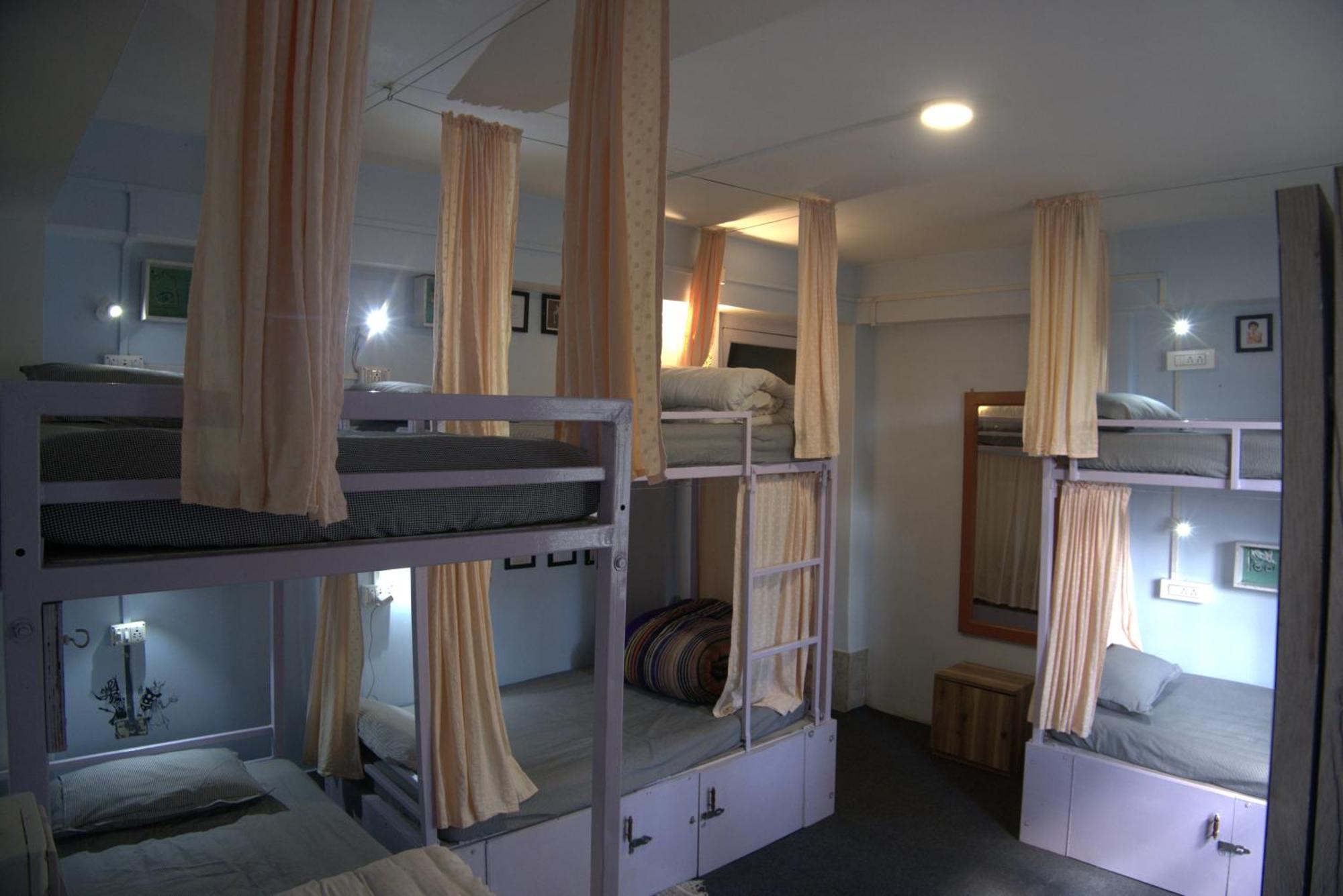 Tag Along 2 0 Hostel Gangtok Zewnętrze zdjęcie