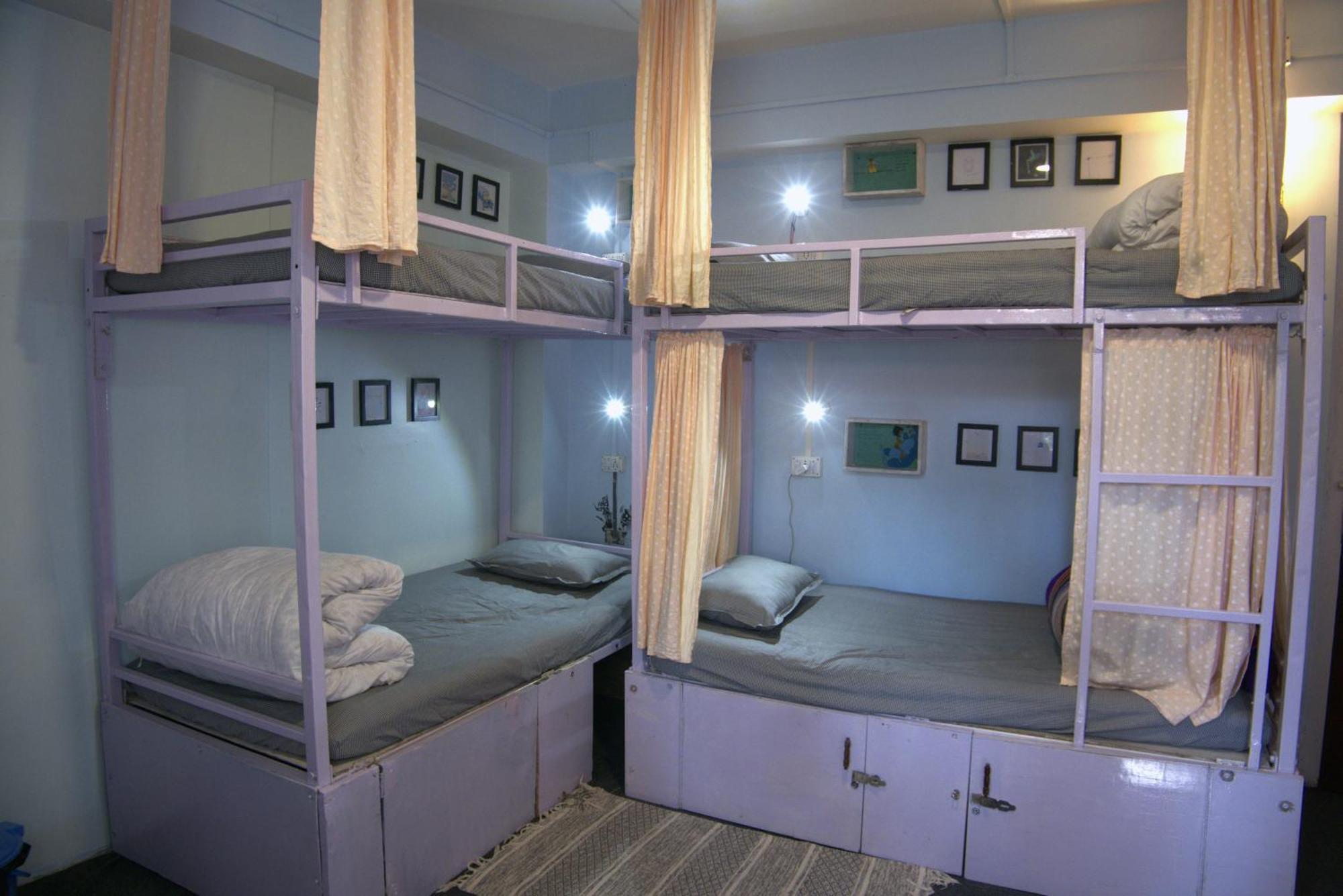 Tag Along 2 0 Hostel Gangtok Zewnętrze zdjęcie
